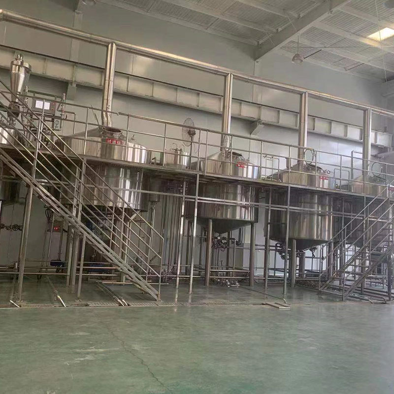 鄂州小型啤酒设备