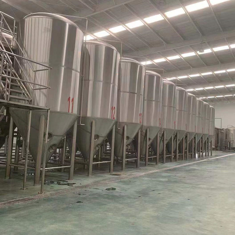 鄂州小型啤酒设备